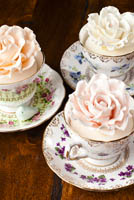 Chinese Cupcakes